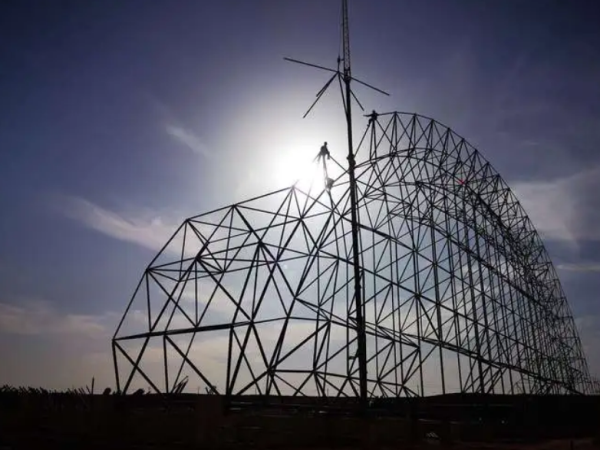 宁安选择徐州网架公司必看！细节影响成果质量