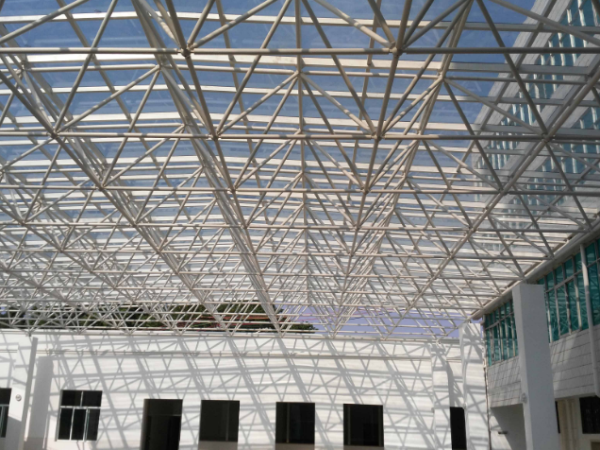 宁安管桁架加工中需要注意哪些问题？