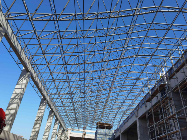 宁安网架工程的工程验收内容