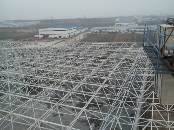 宁安网架加工需要注意哪些问题?