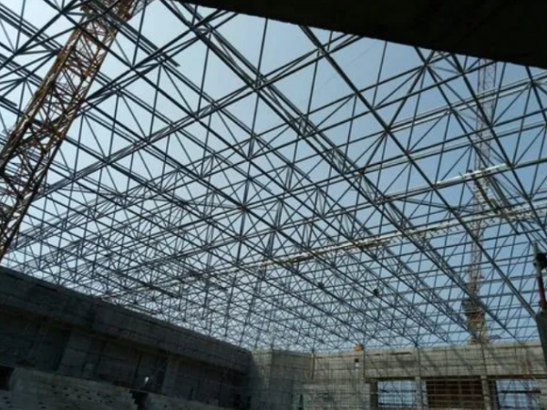 宁安网架加工的优势有哪些?