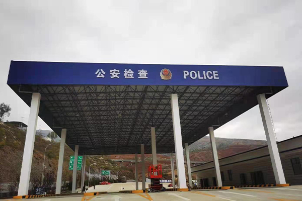 宁安网架结构屋顶