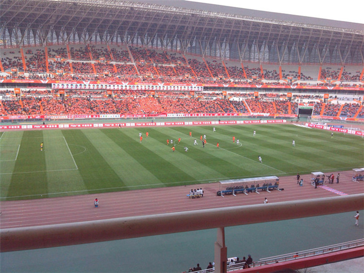 宁安体育场看台网架加工