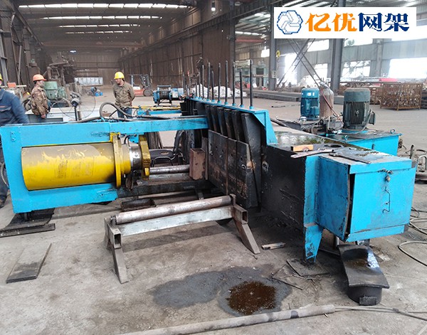 宁安大型弯管设备