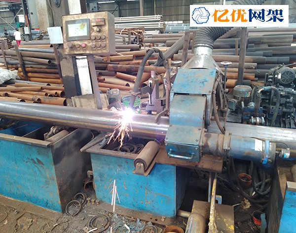 宁安杆件等离子下料设备