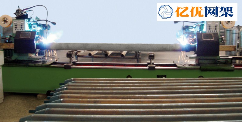 宁安网架杆件焊接