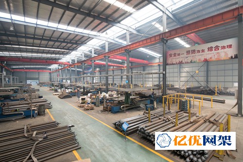 宁安网架焊接车间